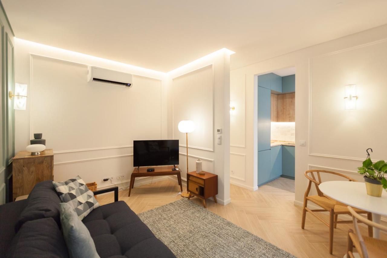 Flh Lapa Apartment With Interior Pateo Lisbon Exterior photo