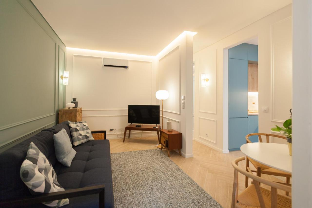 Flh Lapa Apartment With Interior Pateo Lisbon Exterior photo