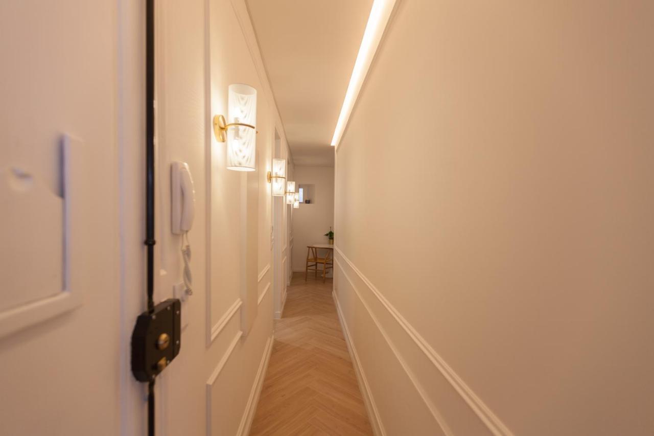 Flh Lapa Apartment With Interior Pateo Lisbon Exterior photo
